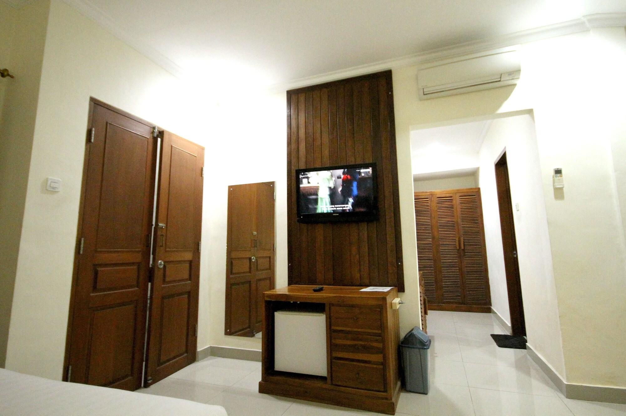 Swastika Guesthouse Sanur Exterior foto