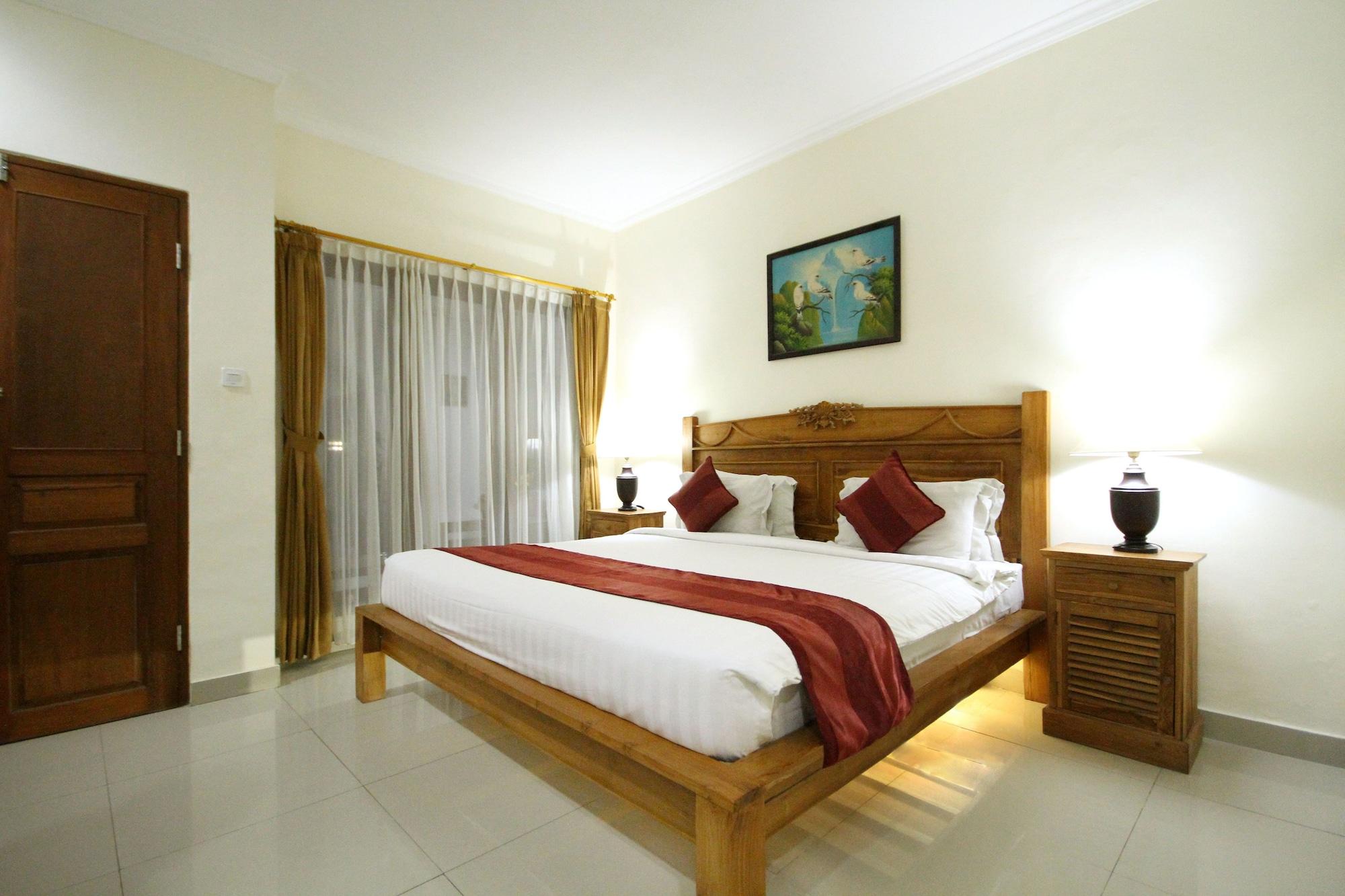 Swastika Guesthouse Sanur Exterior foto