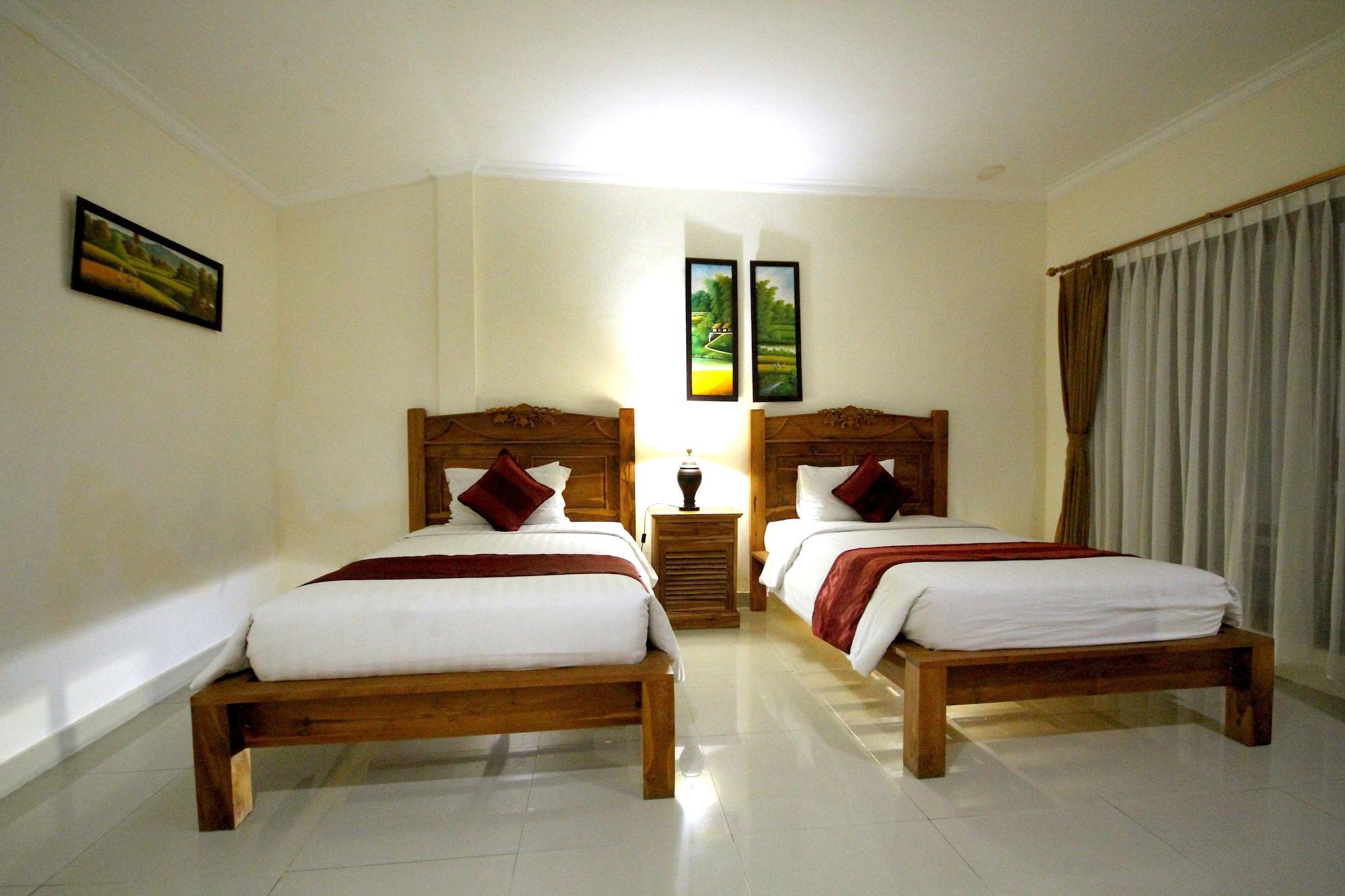 Swastika Guesthouse Sanur Exterior foto