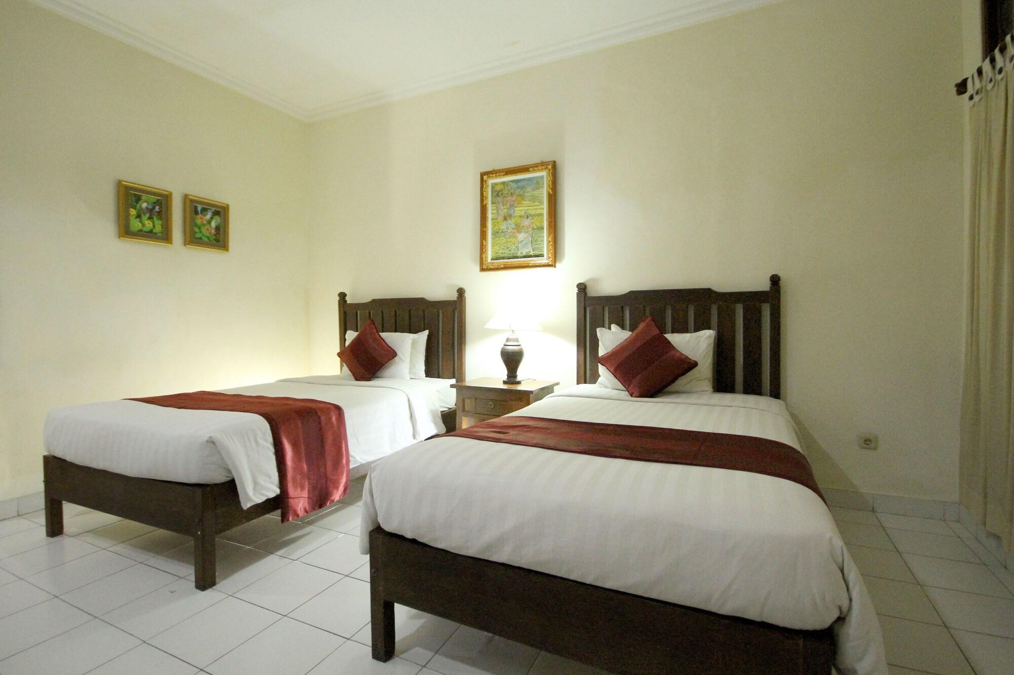 Swastika Guesthouse Sanur Exterior foto