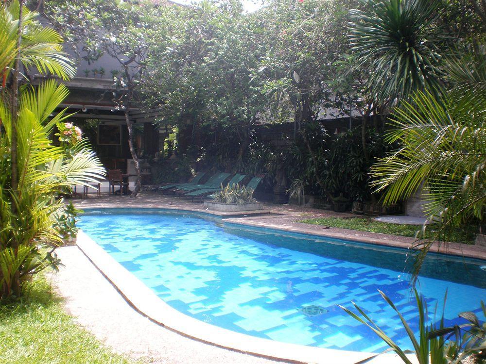 Swastika Guesthouse Sanur Exterior foto