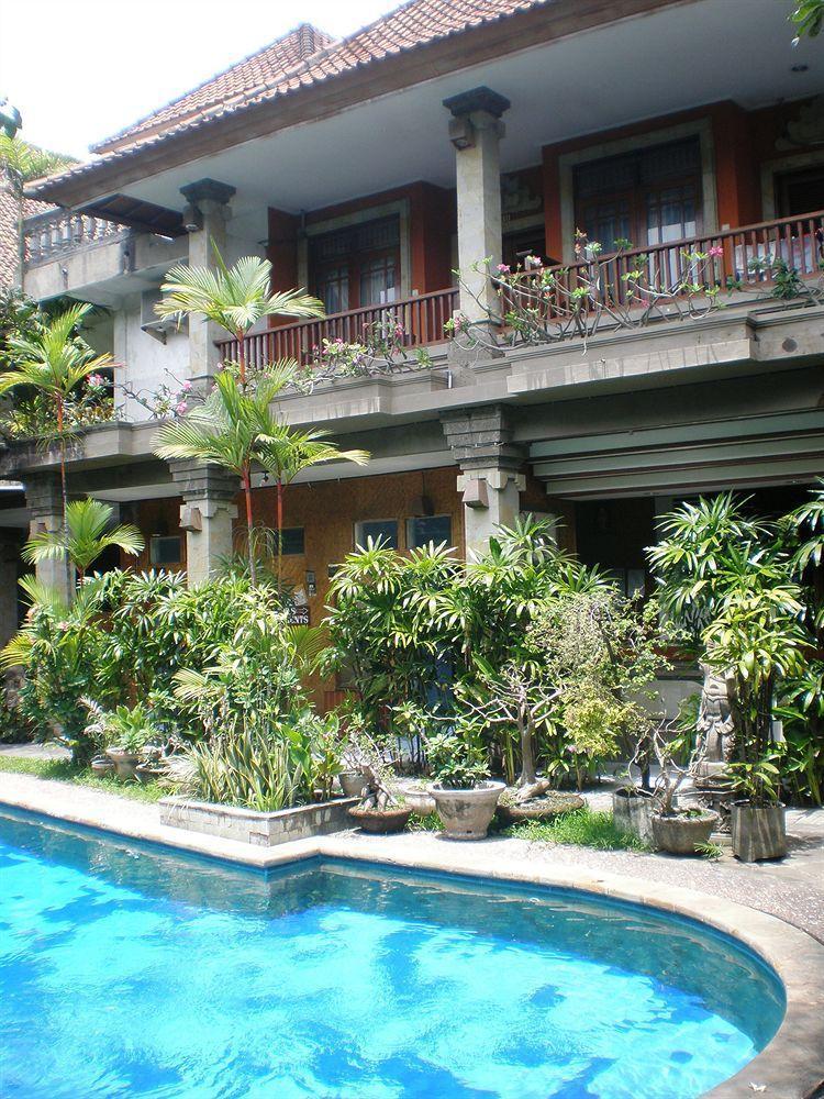 Swastika Guesthouse Sanur Exterior foto