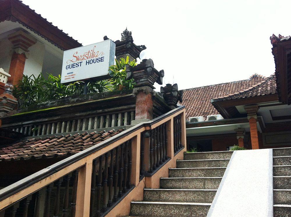 Swastika Guesthouse Sanur Exterior foto