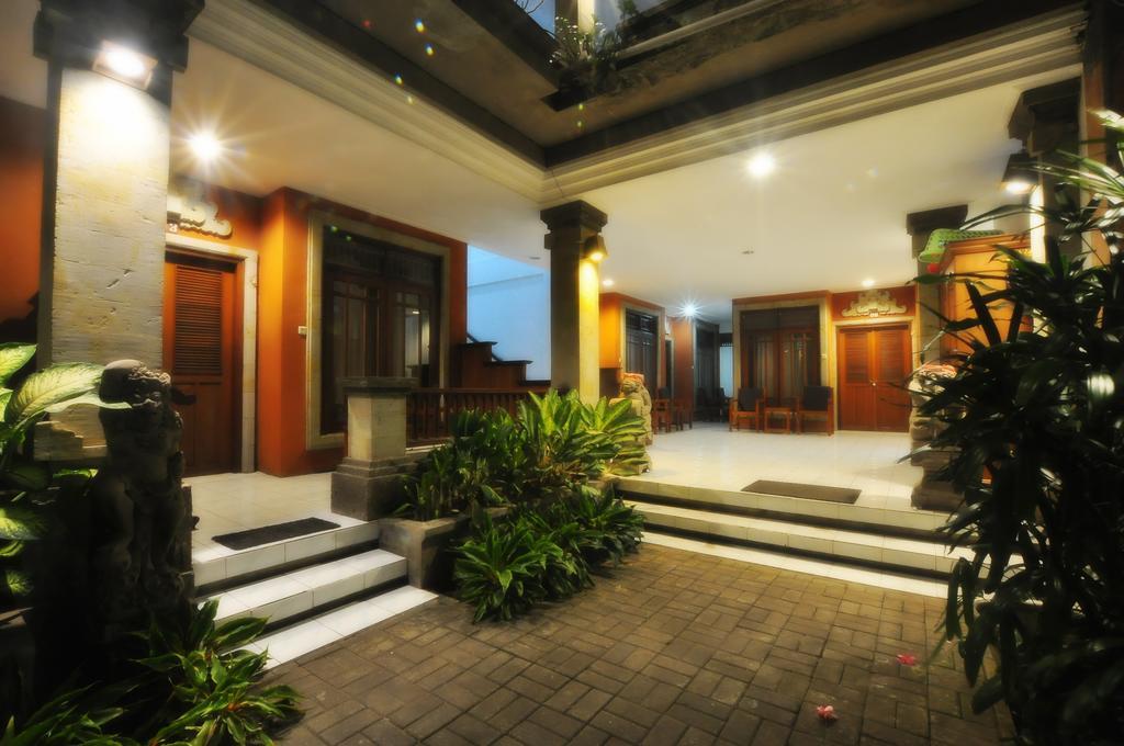 Swastika Guesthouse Sanur Exterior foto