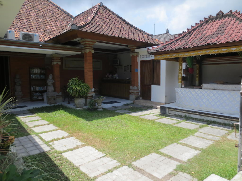 Swastika Guesthouse Sanur Exterior foto