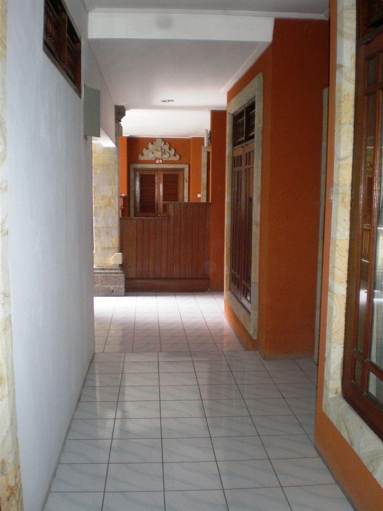Swastika Guesthouse Sanur Exterior foto