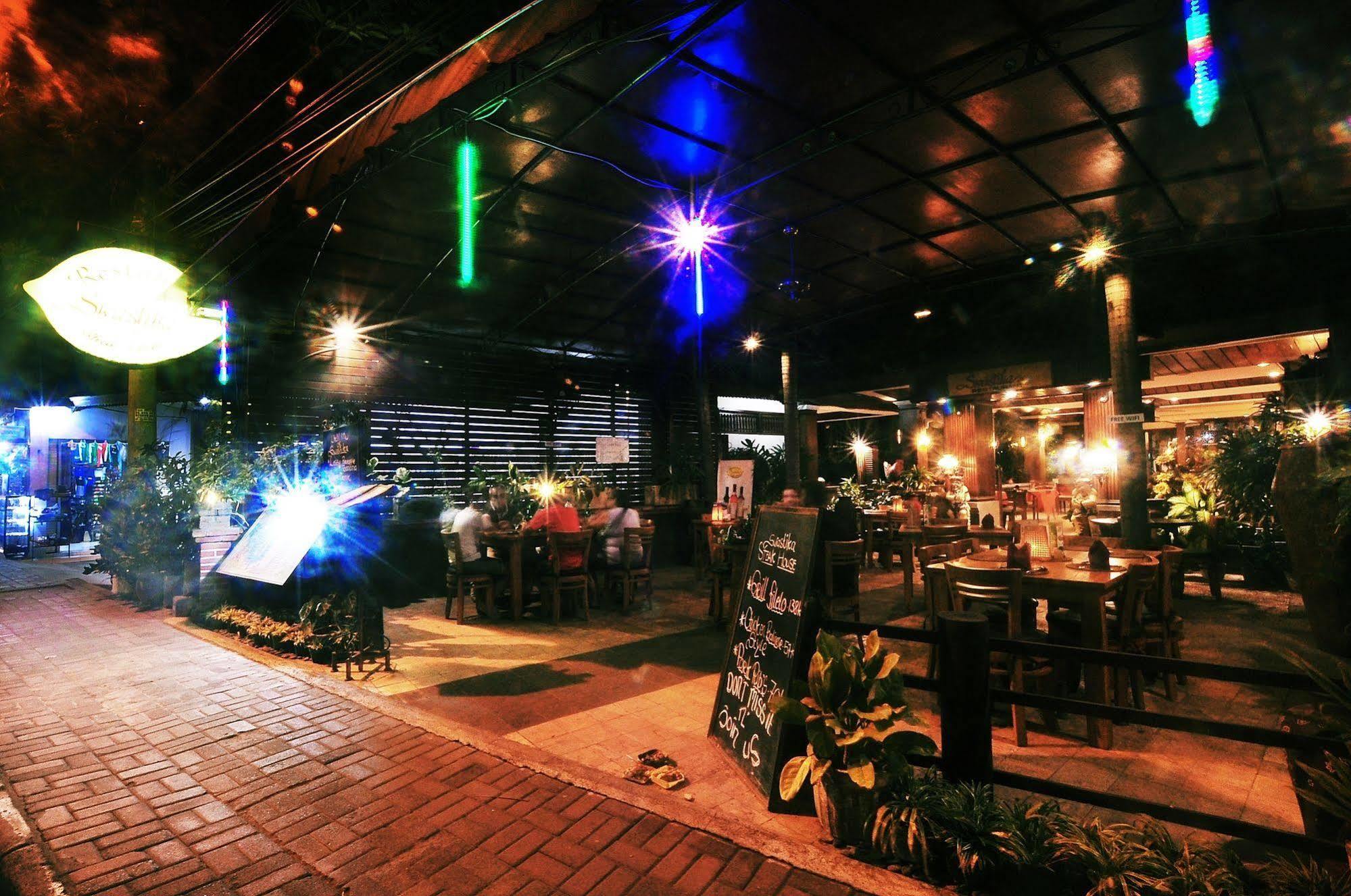 Swastika Guesthouse Sanur Exterior foto