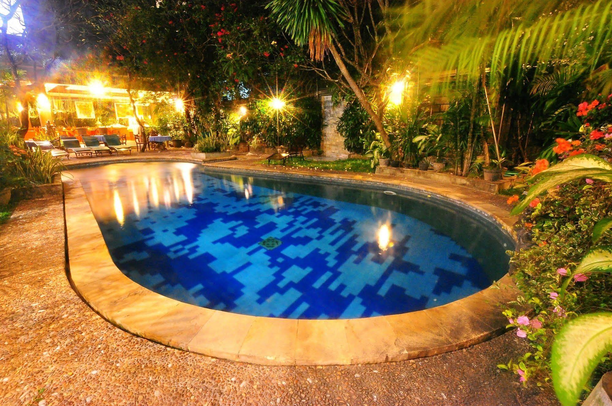 Swastika Guesthouse Sanur Exterior foto